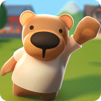 「Loco Loco」超可愛的熊熊鐵路建造益智遊戲