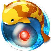 這是一個深不見底的養魚遊戲「Zen Koi 鯉魚禪」（iPhone, Android）