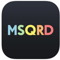 「MSQRD」立即變臉 ing！服貼度極佳，還能拍照、錄影（iPhone, iPad）