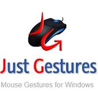 Just Gestures 免按鍵盤，用「滑鼠手勢」操控電腦，更快更省力！（中文版）
