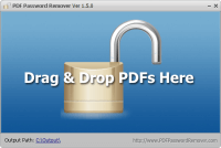 PDF Password Remover 註冊序號免費送！破解 PDF 使用限制的實用工具（支援Win, Mac）