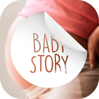 「Baby Story Camera」為寶寶設計的超手感照片編輯 App（Android）