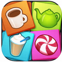 「Barista Blitz」一分鐘成為咖啡館紅牌，任務型移動方塊消除遊戲（iPhone, iPad）