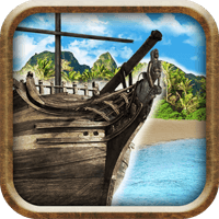 「失落的海盜船」考驗你的考古技術，找出失蹤的藏寶地圖（iPhone, Android）