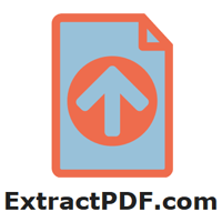 ExtractPDF 線上輕鬆提取 PDF 檔的圖片、文字