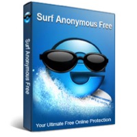 Surf Anonymous Free v2.6.1.6 隱藏 IP 上網，用分身發文不怕被查水錶