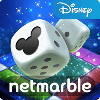 「迪士尼魔法骰子」超華麗夢幻的大富翁遊戲（iPhone, Android）