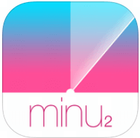 「Minu 2」實用與美感兼具的計時器（iPhone, iPad）