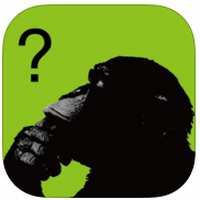 你的瞬間記憶力能強過猴子嗎？來「香蕉王」測試一下（iPhone, Android）