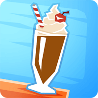 「Slide the Shakes」無法停手的趣味推奶昔遊戲（iPhone, Android）