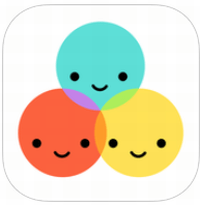 「Smoosh!」需要基礎色彩學的趣味動腦小遊戲（iPhone, Android）
