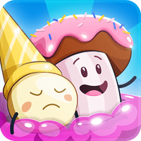 「Sugar Slide」擁有甜點可愛風的滑動路徑解謎遊戲（iPhone, Android）