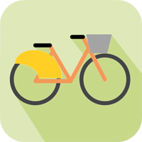「台北單車道」YouBike 站點即時查、五大單車道沿線景點介紹（Android）