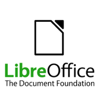 LibreOffice v7.5.4 繁體中文版，免費文書處理軟體