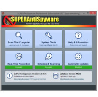 [免費] SuperAntiSpyware 間諜、木馬、鍵盤側錄、惡意軟體…清除器