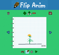 FlipAnim 免費線上手繪動畫製作工具，介面簡單易上手！