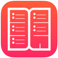 [限時免費] Week Agenda Ultimate 超擬真可翻頁的週行事曆（iPhone, iPad）