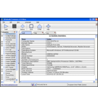 WinAudit v3.2.1 系統資訊、硬體配備檢視器（繁體中文版）