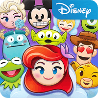 「Disney Emoji Blitz」迪士尼、皮克斯迷們！快來玩消消樂順便收集超可愛的表情符號（iPhone, Android）