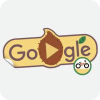 Google Doodle 又推出奧運遊戲啦！「Fruit Games」水果比賽火熱進行中（iPhone, Android）
