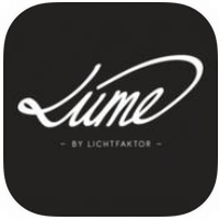 「Lume」在照片上繪製超真實的仙女棒光影塗鴉