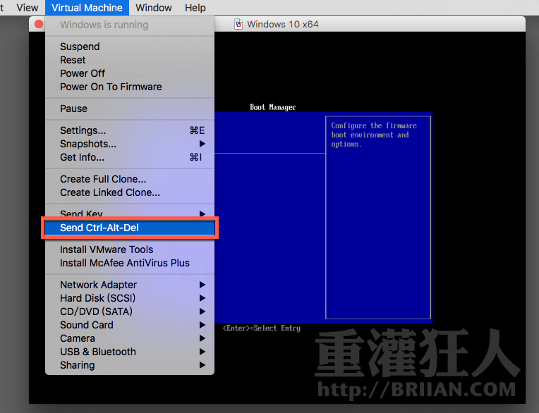 vmware fusion efi boot from usb-014