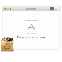 [Mac] AppCleaner v3.5「深度移除」軟體、應用程式與殘留垃圾