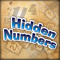「Hidden Numbers」沒有門檻只靠眼力的尋找隱藏數字遊戲