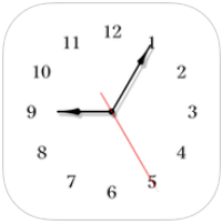 The Clocks 簡單卻強大的多功能時鐘 App（iPhone, iPad）