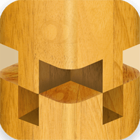 「榫卯」3D 模型、介紹，成為木匠職人的輔助學習工具（iPhone, Android）