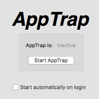 AppTrap 在 Mac 移除軟體時自動清除殘餘檔案