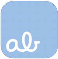 「abCursive 4」練習英文字母草寫體（iPhone, iPad）