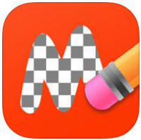 Magic Eraser 超好用的去背工具，可儲存透明背景的 PNG 檔！（iPhone, iPad）
