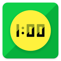 桌布不只是桌布！「Touch Circle Clock Wallpaper」可顯示時間、行事曆、座右銘…（Android）
