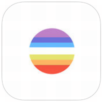 想要彩虹跟陽光嗎？「Colorow」超自然照片編輯器通通都給你（iPhone, iPad）