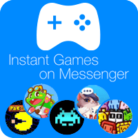 Facebook Messenger 不只能聊天，還有 17 款經典遊戲可以好好比一場！
