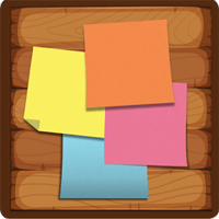 「Hey!Post-it Notes」超擬真桌面佈告欄便利貼（Android）
