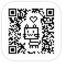 「Pixel QR」可以自己創作的像素畫 QR Code 產生器（iPhone, iPad）