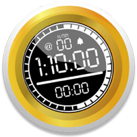 Timer for Mac 鬧鐘/碼錶/倒數計時器，時間到自動執行指定任務