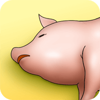 這次來養豬好了！「幸福呼嚕」好療癒肥嘟嘟的小豬養成遊戲（iPhone, Android）