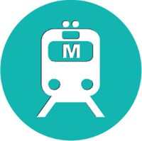 「Beacon MRT」一次給你台北、桃園、高雄三大捷運路線圖（Android）