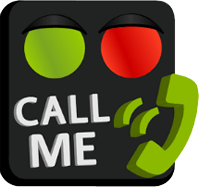 「Call Me」定時打電話、快速撥號提醒工具（Android）