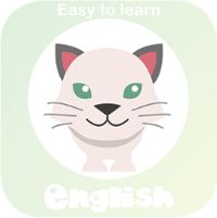 全英文介面的「少兒英語」訓練圖像連結與英語理解力（Android）