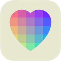 嫌眼睛不夠花的快來玩「I Love Hue」漸層色塊辨識遊戲（iPhone, Android）