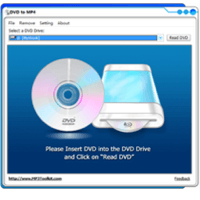 [免費] DVD to MP4  v3.1 藍光、DVD 影音轉檔工具
