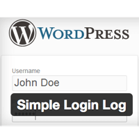 Simple Login Log 查出有誰偷偷登入你的 WordPress 網站