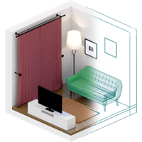 [免費] Planner 5D 室內設計軟體、居家空間規劃工具（Android, iPhone, 電腦版）