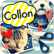 喚醒手作魂！「Collon」可隨性裁切的個性照片拼貼程式（iPhone, Android）