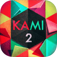 [限時免費]「KAMI 2」翻轉色彩充滿無限關卡的益智遊戲（iPhone, iPad）