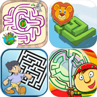 四款接近真實的紙上迷宮遊戲（iPhone, iPad）